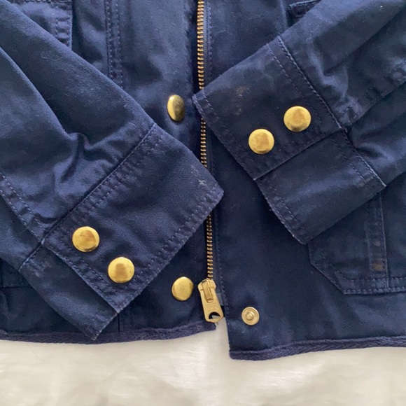 J Crew cotton jacket - Picture 5 of 8